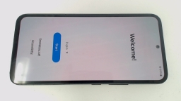 Samsung Galaxy A54 SM-A546U (Black 128GB) Boost CRACKED REAR/CAM GLAS