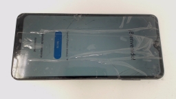 Samsung Galaxy A12 SM-A125M 64GB Locked to Unknown Carrier CRACKED GLAS