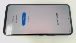 Samsung Galaxy A54 SM-A546U Cellphone (Black 128GB) T-Mobile, BAD BOARD