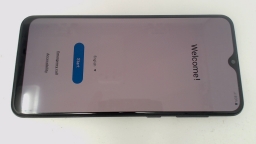 Samsung Galaxy A20 SM-A205U1 Cellphone (Gray 32GB) Tracfone BURN