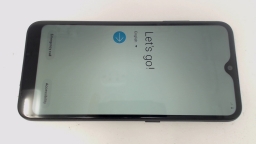 Samsung Galaxy A01 SM-A015U1 Cellphone (Black 16GB) Unlocked Single Sim
