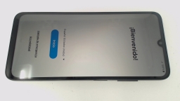 Samsung Galaxy A03S SM-A057M/DS (Black 128GB) Locked to Unknown Carrier DS
