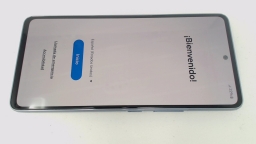 Samsung Galaxy A53 5G SM-A536E/DS 128GB Locked to Unknown Carrier Dual Sim