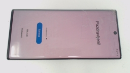 Samsung Galaxy Note 10 SM-N970F/DS 256GB Unknown Carrier BURN/CRACKED GLAS