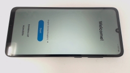 Samsung Galaxy A05 SM-A055F/DS 64GB Locked to Unknown Carrier Dual Sim