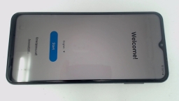 Samsung Galaxy A23 5G SM-A236U1/DS (Black 64GB) Unlocked Dual Sim SCRATCHES