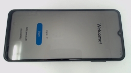 Samsung Galaxy A13 4G SM-A135U1/DS 32GB Unlocked Dual Sim BADLY SCRATCHED