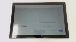 Dialn S10 10" Tablet (Black 64GB) Maxsip Telecom ROUGH PLASTIC TRIM