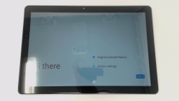 Hot Pepper HPPAP32 10" Tablet (Gray 32GB) Locked to Unknown Carrier Single Sim