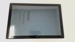Ox Tab HD OX-10-13-1 10.1" Tablet (Silver 32GB) Unlocked Dual Sim