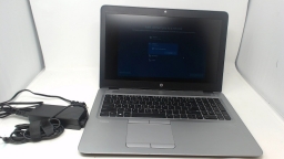 HP Elitebook 850 G4 i5 7200u 2.5GHZ 8GB 256GB SSD 1366X768 10 Pro