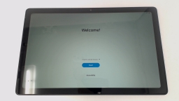 Samsung Galaxy Tab A7 2020 10.4" Tablet SM-T500 (Gray 32GB) Wifi