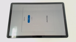 Samsung Galaxy Tab S5e SM-T720V 10.5" Tablet (Silver 64GB) Verizon SCRATCHES