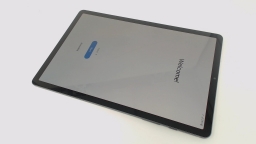 Samsung Galaxy Tab S6 10.5" Tablet SM-T867U (Gray 128GB) T-Mobile CRACKED GLAS