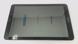 Samsung Galaxy Tab E SM-T560NU 9.6" Tablet (Black 16GB) Wifi SCRATCHED BADLY