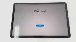 Samsung Galaxy Tab S8 SM-X700 11" Tablet (Gray 128GB) Wifi
