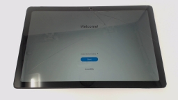 Samsung Galaxy Tab A7 10.4" Tablet SM-T500 32GB Wifi CRACKED GLAS/BENT HP JACK
