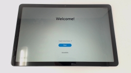 Samsung Galaxy Tab A9+ Plus SM-X210 11" Tablet (Gray 64GB) Wifi