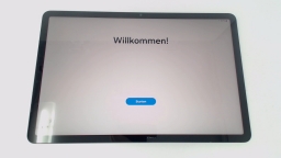 Samsung Galaxy Tab S8 SM-X700 11" Tablet (Gray 128GB) Wifi