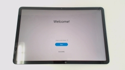 Samsung Galaxy Tab S7 11" Tablet SM-T870 (Gray 128GB) Wifi CRACKED GLAS