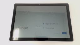 Dialn X10G Ultra 10.1" Tablet (Black 64GB) Locked to Unknown Carrier