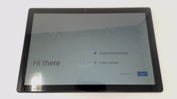Dialn X10G Ultra 10.1" Tablet (Black 64GB) Locked to Unknown Carrier