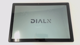 Dialn X10G Ultra 10.1" Tablet (Black 64GB) Locked to Unknown Carrier NICE GLAS