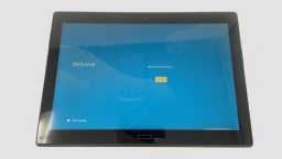 Lenovo Moto Tab 10.1" Tablet TB-X704A (Black 32GB) AT&T