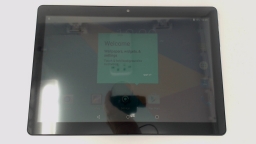 WeCool 10.1" Tablet WM1001 (Black 16GB) Wifi