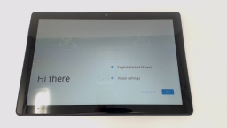 Sky Device Pad Max 10" Tablet (Blue 64GB) Unknown Carrier 