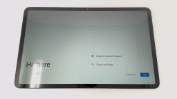 Blackview Tab 18 12" Tablet (Gray 256GB) Unlocked Dual Sim