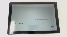 Sky Device Pad Max 10" Tablet (Gray 64GB) Unknown Carrier 