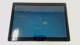 Tantemper K118 10.1" Tablet (Black 64GB) Wifi Only
