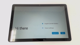 Umidigi G5 Tab MT16 10.1" Tablet (Gray 128GB) Unlocked Dual Sim