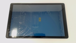 Vortex T10M 10" Tablet (Blue 32GB) Locked to Unknown Carrier GLAS CRACKED