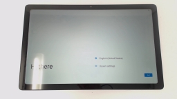 Onn Tablet 100110603 10.1" Tablet (Gray 64GB) Wifi