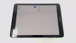 Samsung Galaxy Tab S3 9.7" Tablet SM-T820 (Black 32GB) Wifi CRACKED REAR