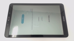 Samsung Galaxy Tab E 9.6" Tablet SM-T567V (Black 16GB) Verizon -SCRATCHES