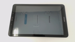 Samsung Galaxy Tab E SM-T560NU 9.6" Tablet (Black 16GB) Wifi