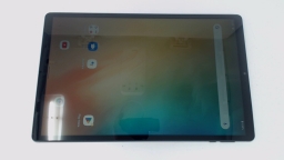 Powmus L381 10.1" Tablet (Gray 256GB 8GB) Unlocked