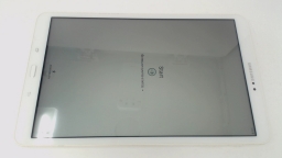 Samsung Galaxy Tab A 10.1" Tablet SM-T580 (White 16GB) Wifi SCRATCHED GLAS