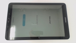 Samsung Galaxy Tab E SM-T560NU 9.6" Tablet (Black 16GB) Wifi SCRATCHES