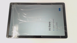 Onn Tablet 100110603 10.1" Tablet (Gray 64GB) Wifi CRACKED GLAS