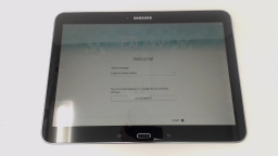 Samsung Galaxy Tab 4 10.1" Tablet SM-T530NU (Gray 16GB) Wifi SMALL SCRATCHES