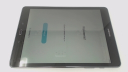 Samsung Galaxy Tab A 9.7" Tablet SM-T550 (Gray 16GB) Wifi NICE GLAS