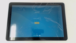 TechPad R10 10.1" Tablet (Black 64GB) Wifi CRACKED GLAS