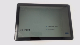 Teclast P30-EEA 10" Tablet (Blue 128GB) Wifi BUBBLING GLAS