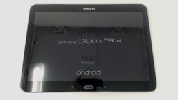 Samsung Galaxy Tab 4 10.1" Tablet SM-T530NU (Gray 16GB) Wifi