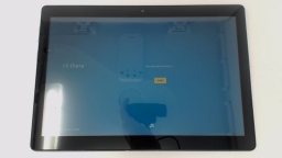 Lenovo Tab M10 TB-X505F 10.1" Tablet (Black 16GB) Wifi Only