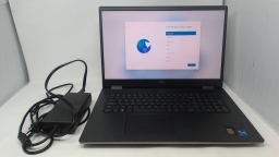 Dell Precision 7770 i7 12850HX 32GB 1TB SSD 1080P 11 Pro RTX A3000 12GB